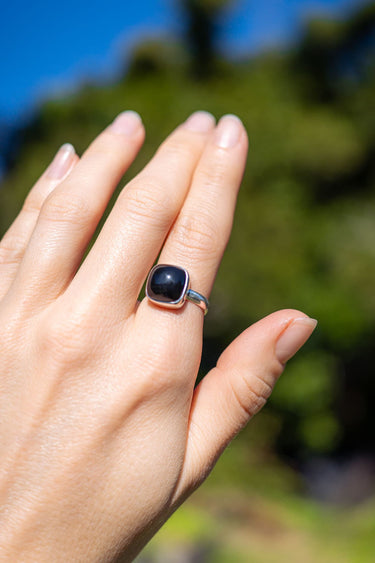 Black Onyx Ring